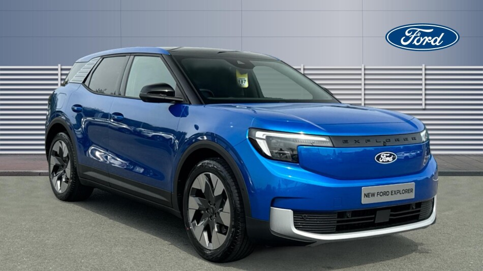 Ford Explorer 125kW Premium 52kWh 5dr Auto Electric Estate